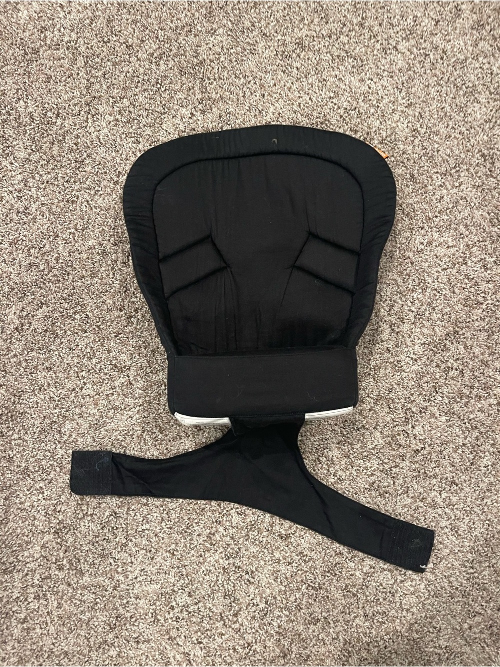 Baby Tula Infant Insert for Standard Baby, Newborn Support Cushion - Picture 3 of 7
